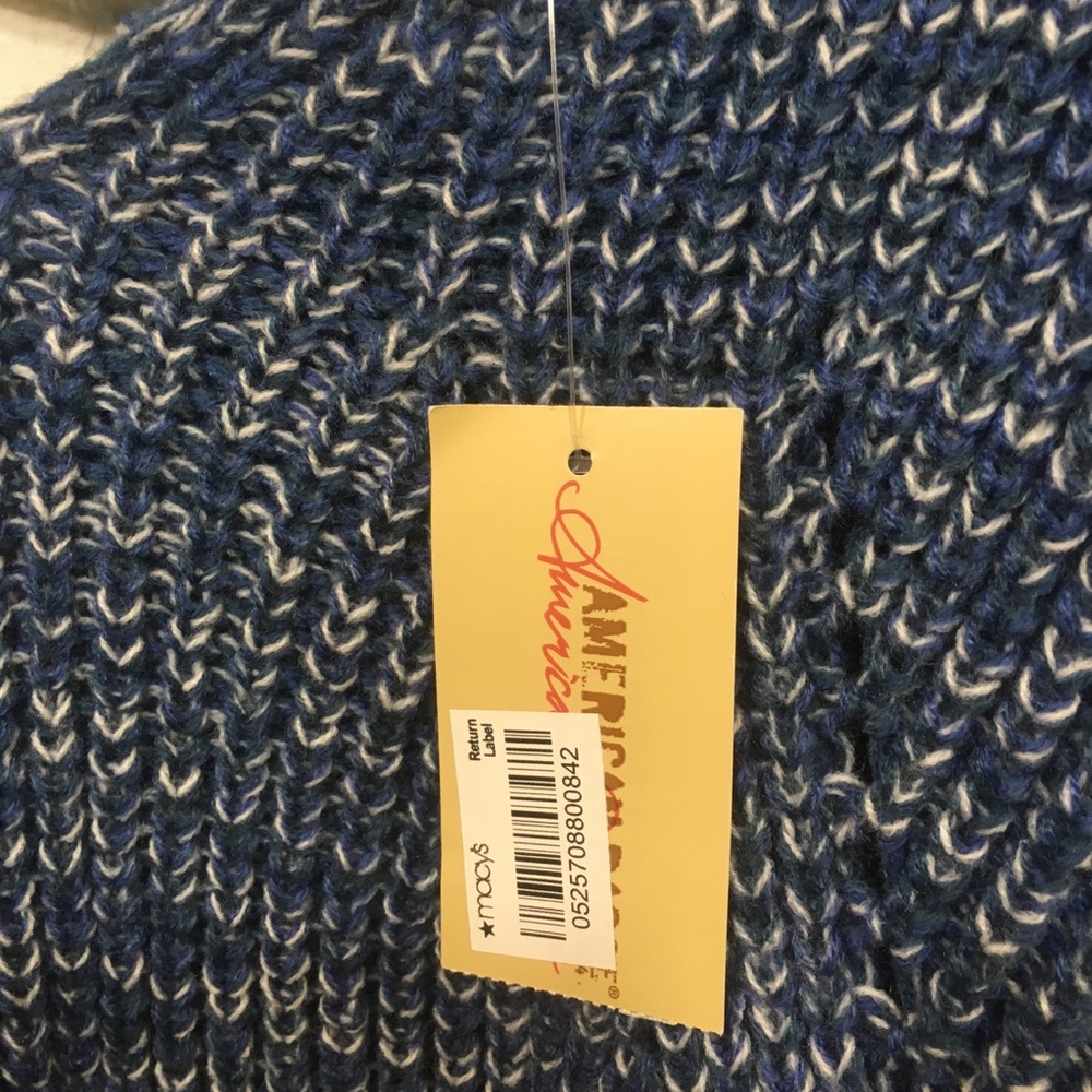 American Rag Sweater Top - Picture 2 of 8